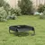 vidaXL Lit surélevé Oxford pour chien