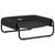 vidaXL Lit surélevé Oxford pour chien