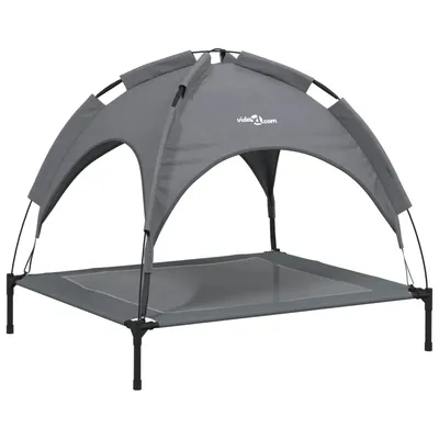 vidaXL Fauteuil d’extérieur pour chien