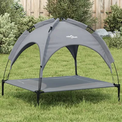 vidaXL Fauteuil d’extérieur pour chien vidaXL Fauteuil d’extérieur pour chien