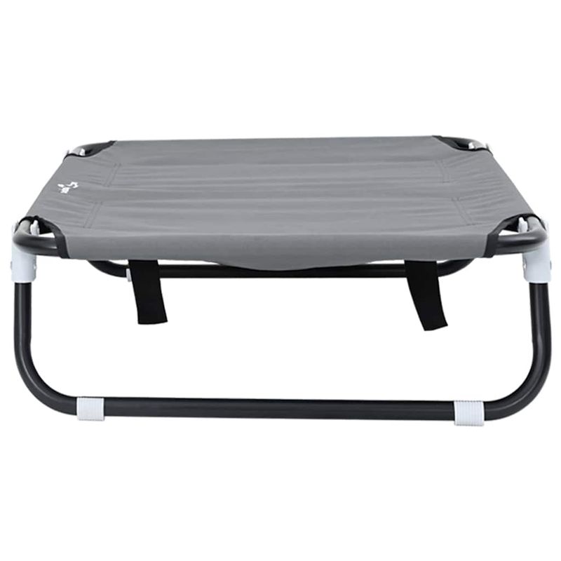 vidaXL Lit pliable pour chien