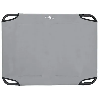 vidaXL Lit pliable pour chien