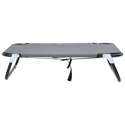 vidaXL Lit pliable pour chien