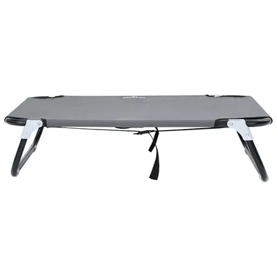 vidaXL Lit pliable pour chien