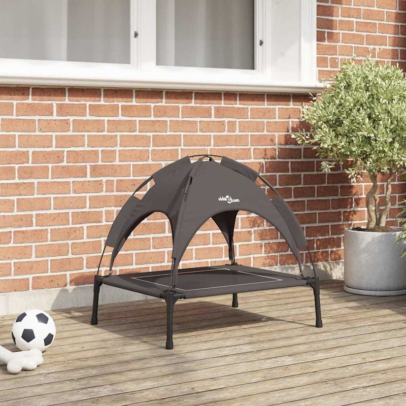 vidaXL Fauteuil d’extérieur pour chien