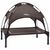 vidaXL Fauteuil d’extérieur pour chien