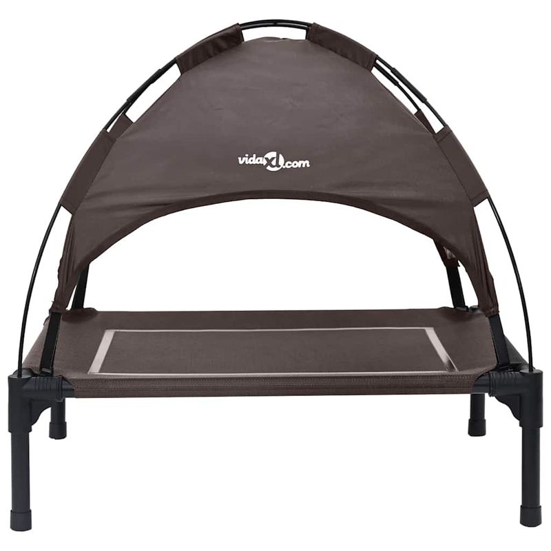 vidaXL Fauteuil d’extérieur pour chien