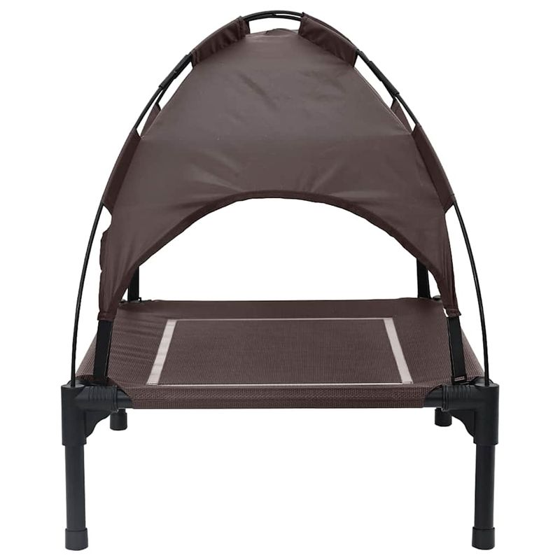 vidaXL Fauteuil d’extérieur pour chien