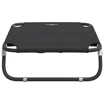 vidaXL Lit pliable pour chien vidaXL Lit pliable pour chien