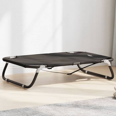 vidaXL Lit pliable pour chien
