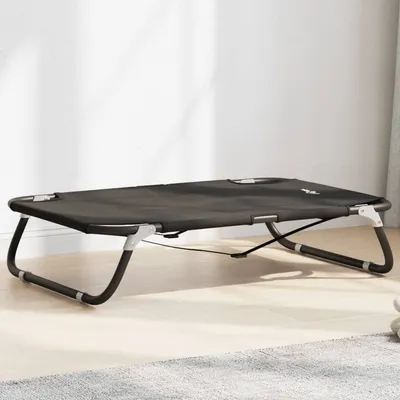 vidaXL Lit pliable pour chien vidaXL Lit pliable pour chien