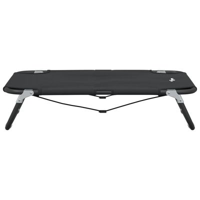 vidaXL Lit pliable pour chien