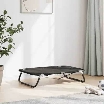 vidaXL Lit pliable pour chien vidaXL Lit pliable pour chien