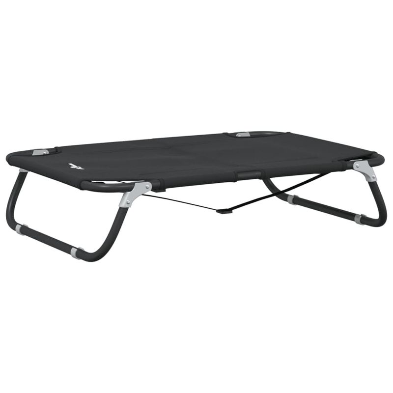 vidaXL Lit pliable pour chien