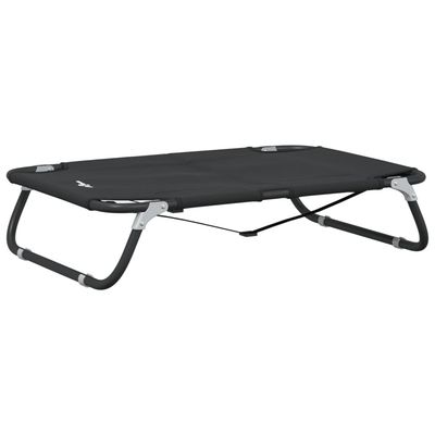 vidaXL Lit pliable pour chien