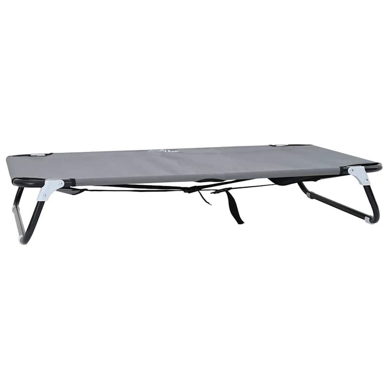 vidaXL Lit pliable pour chien