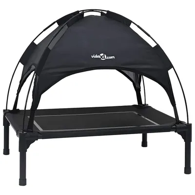 vidaXL Fauteuil d’extérieur pour chien