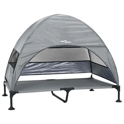 vidaXL Tente confortable pour chien vidaXL Tente confortable pour chien