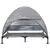 vidaXL Tente confortable pour chien vidaXL Tente confortable pour chien