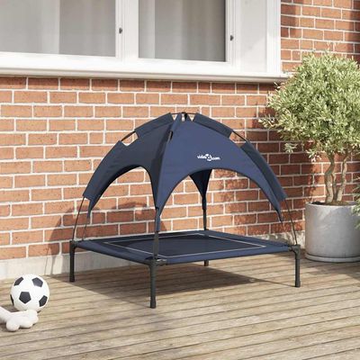 vidaXL Fauteuil d’extérieur pour chien