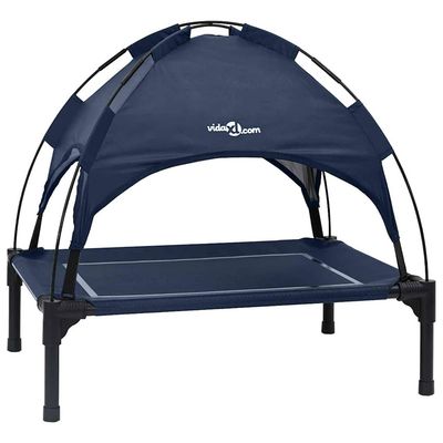 vidaXL Fauteuil d’extérieur pour chien