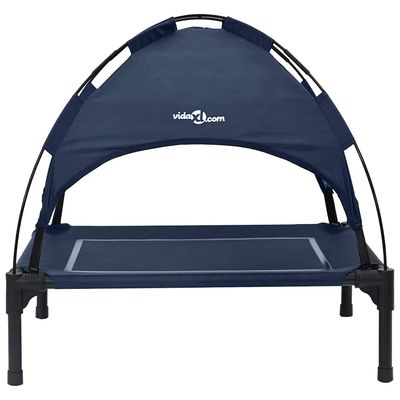vidaXL Fauteuil d’extérieur pour chien
