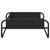 vidaXL Lit surélevé Oxford pour chien vidaXL Lit surélevé Oxford pour chien