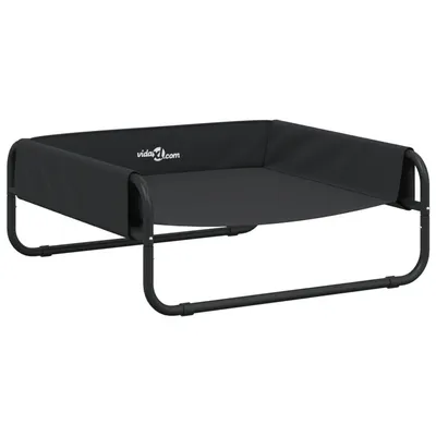 vidaXL Lit surélevé Oxford pour chien vidaXL Lit surélevé Oxford pour chien