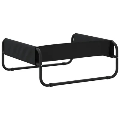 vidaXL Lit surélevé Oxford pour chien vidaXL Lit surélevé Oxford pour chien