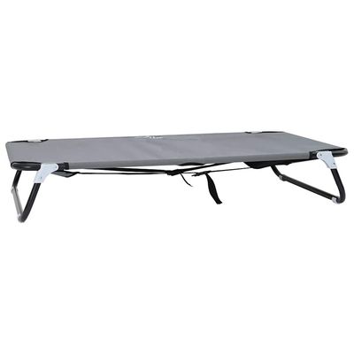 vidaXL Lit pliable pour chien
