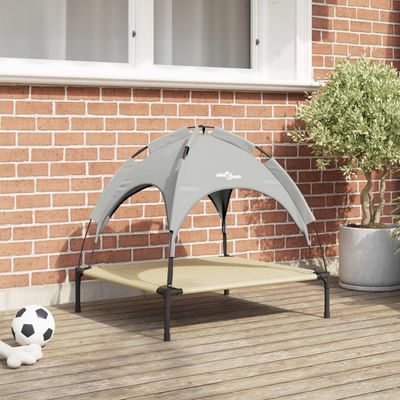 vidaXL Fauteuil d’extérieur pour chien