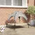 vidaXL Fauteuil d’extérieur pour chien vidaXL Fauteuil d’extérieur pour chien