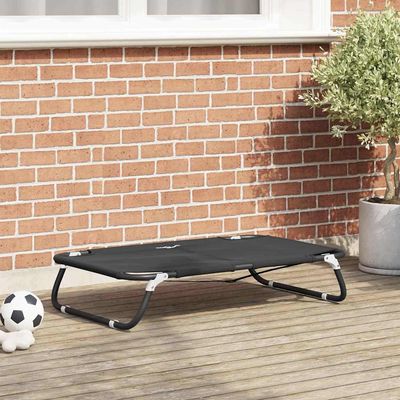 vidaXL Lit pliable pour chien