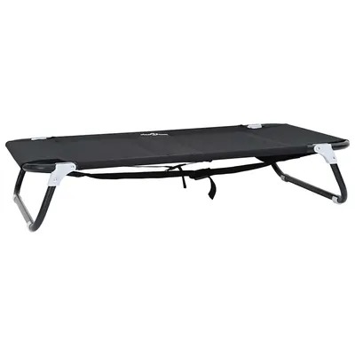 vidaXL Lit pliable pour chien