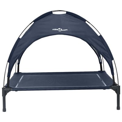 vidaXL Fauteuil d’extérieur pour chien