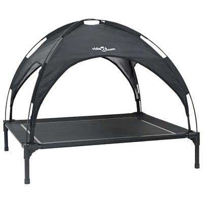 vidaXL Fauteuil d’extérieur pour chien
