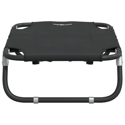 vidaXL Lit pliable pour chien