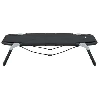 vidaXL Lit pliable pour chien