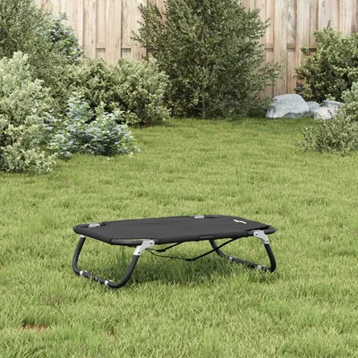 vidaXL Lit pliable pour chien
