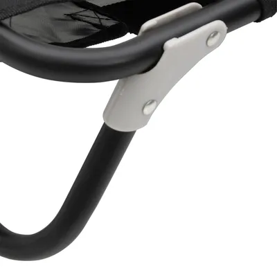 vidaXL Lit pliable pour chien