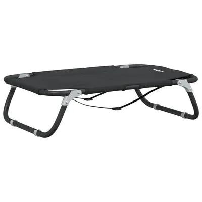 vidaXL Lit pliable pour chien