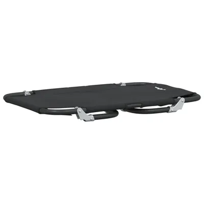 vidaXL Lit pliable pour chien