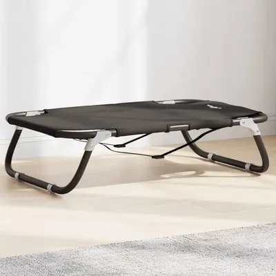 vidaXL Lit pliable pour chien