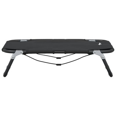 vidaXL Lit pliable pour chien