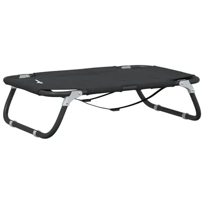 vidaXL Lit pliable pour chien