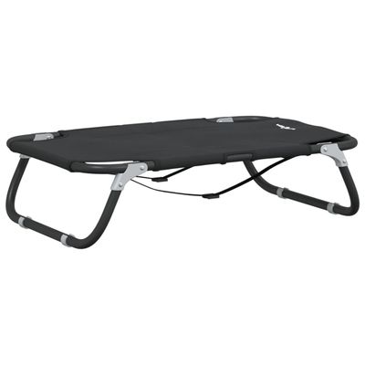 vidaXL Lit pliable pour chien