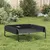 vidaXL Lit surélevé Oxford pour chien vidaXL Lit surélevé Oxford pour chien