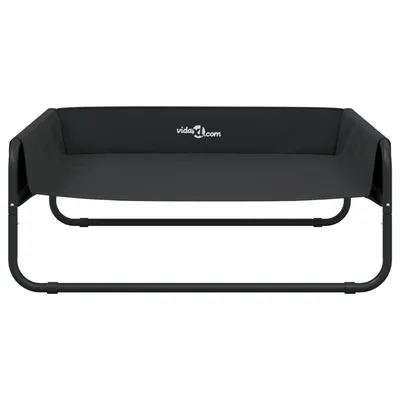 vidaXL Lit surélevé Oxford pour chien vidaXL Lit surélevé Oxford pour chien