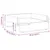 vidaXL Lit surélevé Oxford pour chien vidaXL Lit surélevé Oxford pour chien