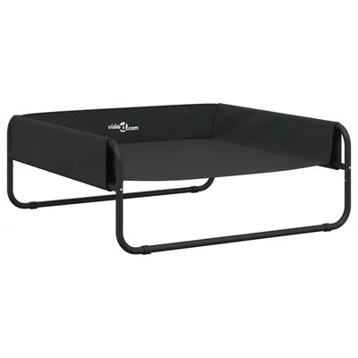 vidaXL Lit surélevé Oxford pour chien vidaXL Lit surélevé Oxford pour chien